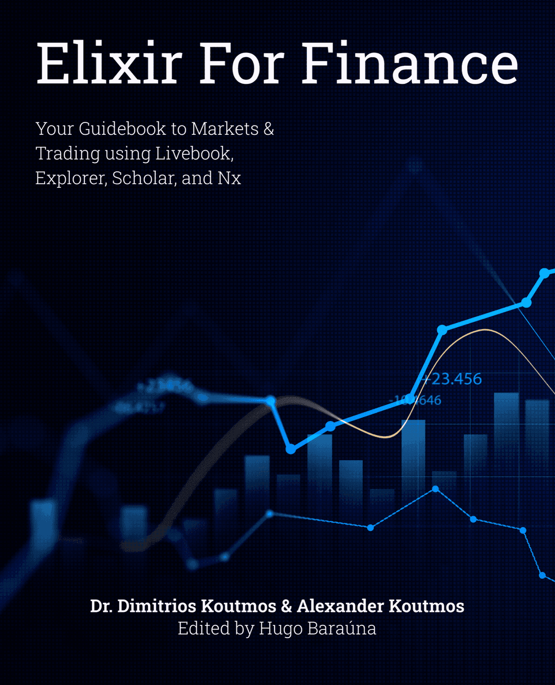 Elixir For Finance Book Cover